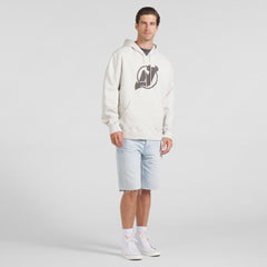 New Jersey Devils Fanatics Made in Canada Pullover Hoodie - Cream Jerseys