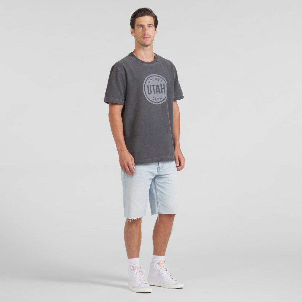 Utah Mammoth Fanatics Redwoods Dark T-Shirt - Black T-shirts