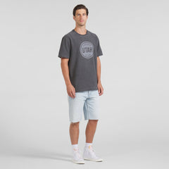 Utah Mammoth Fanatics Redwoods Dark T-Shirt - Black T-shirts