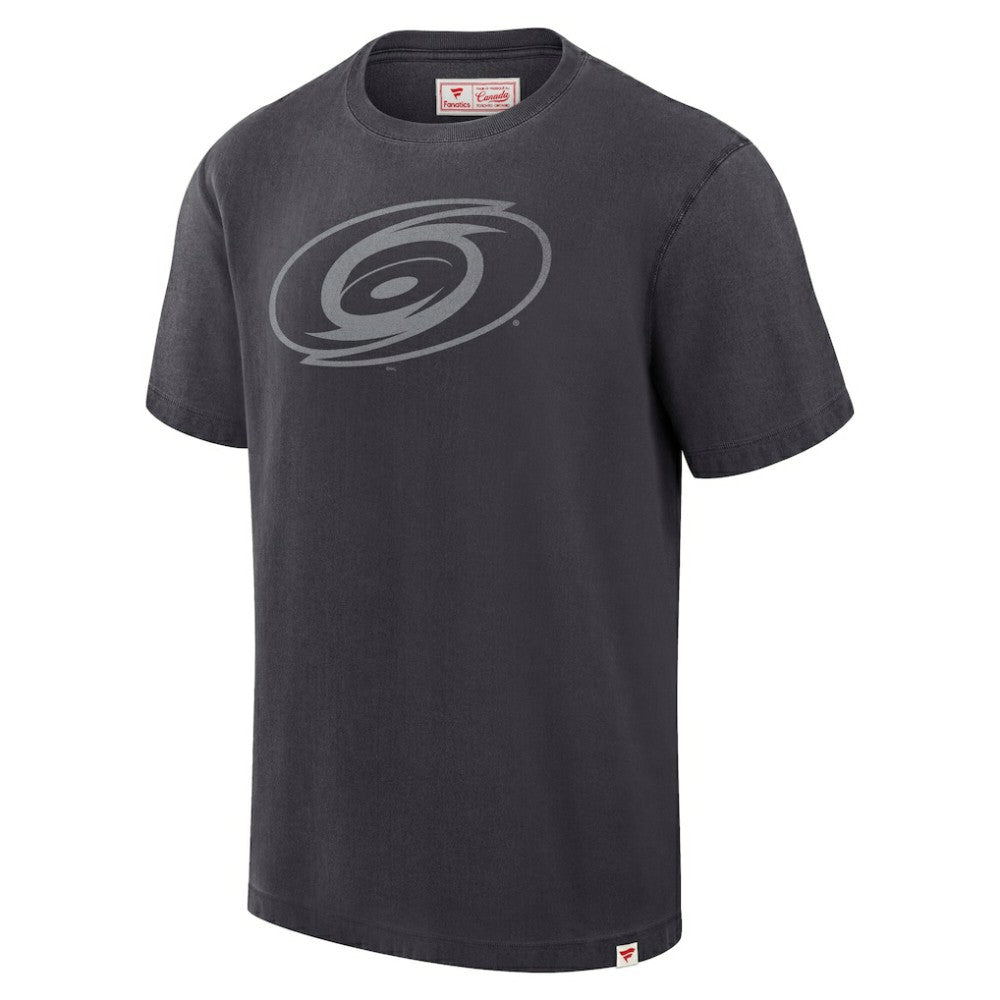 Carolina Hurricanes Fanatics Made in Canada T-Shirt - Black T-shirts