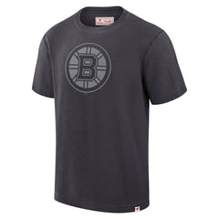 Boston Bruins Fanatics Made in Canada T-Shirt - Black T-shirts