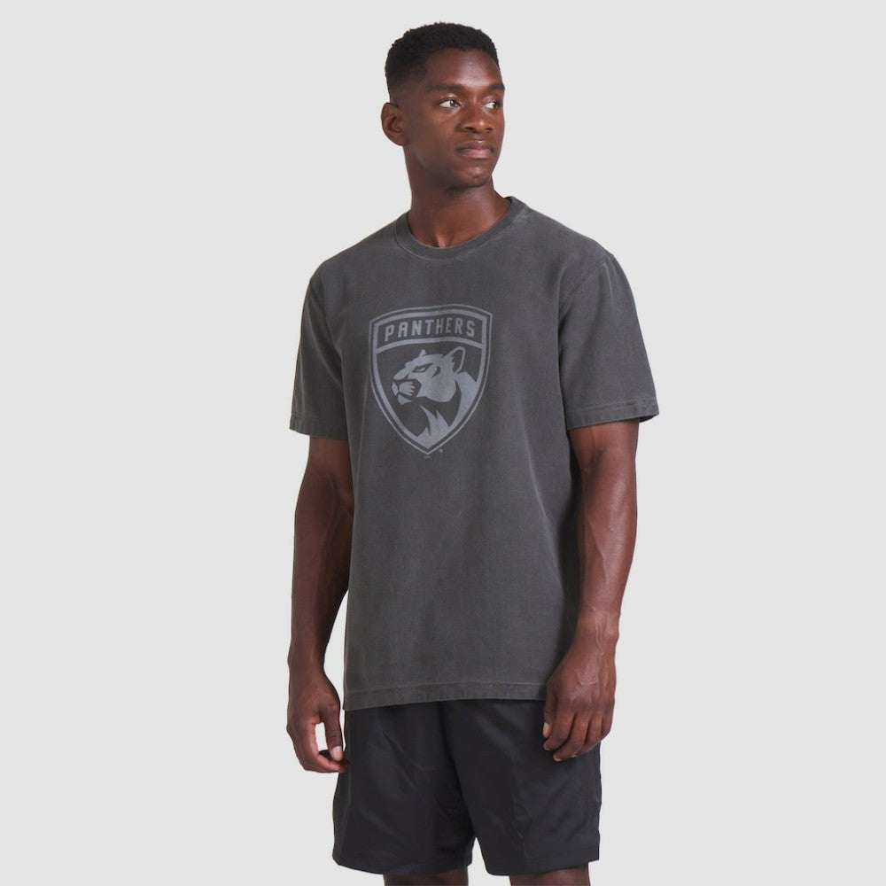 Florida Panthers Fanatics Made in Canada T-Shirt - Black T-shirts
