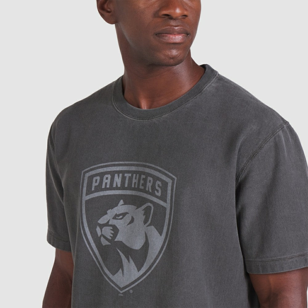 Florida Panthers Fanatics Made in Canada T-Shirt - Black T-shirts