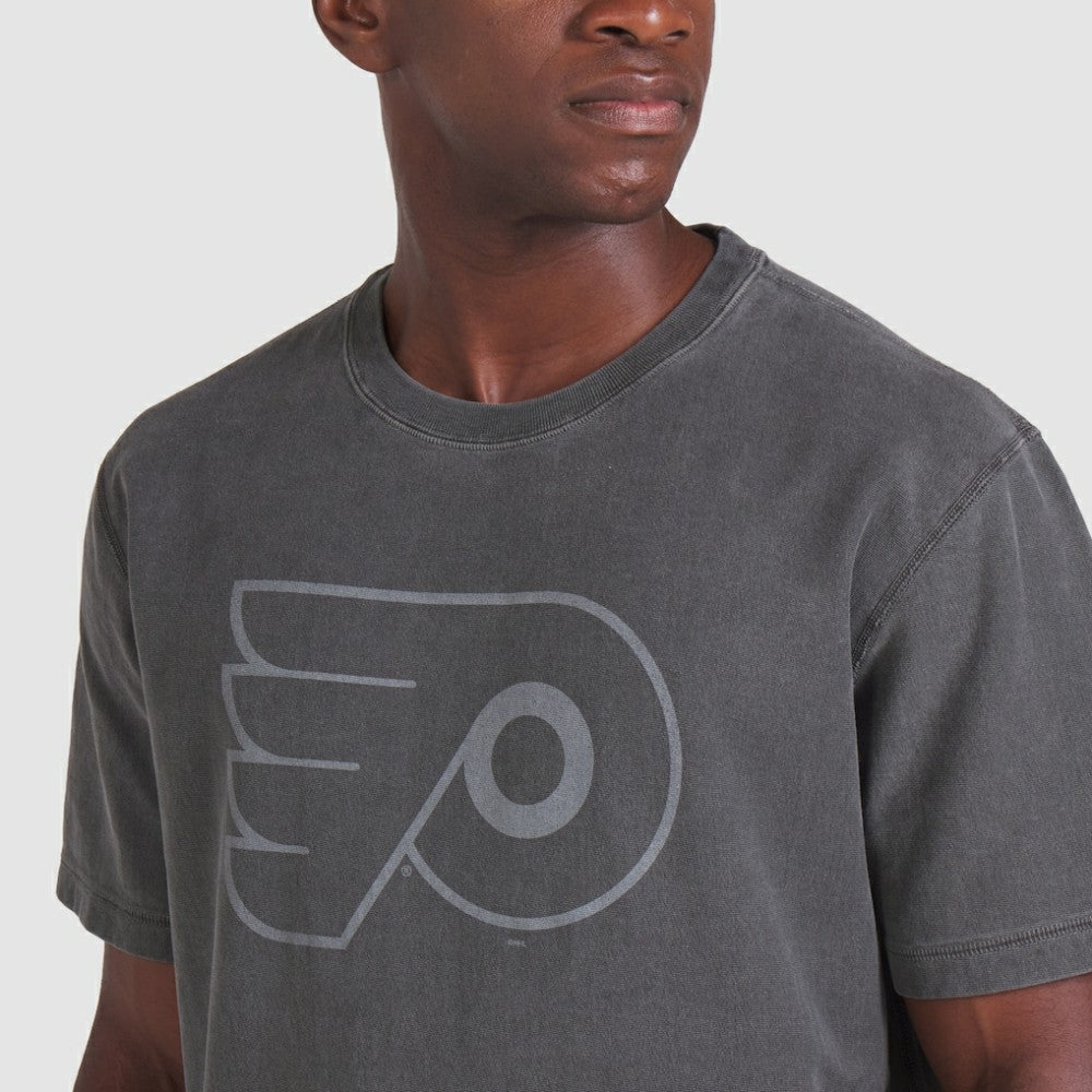 Philadelphia Flyers Fanatics Made in Canada T-Shirt - Black T-shirts