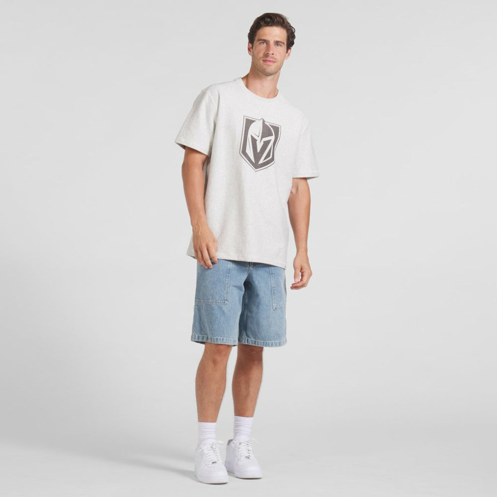 Vegas Golden Knights Fanatics Made in Canada T-Shirt - Cream T-shirts