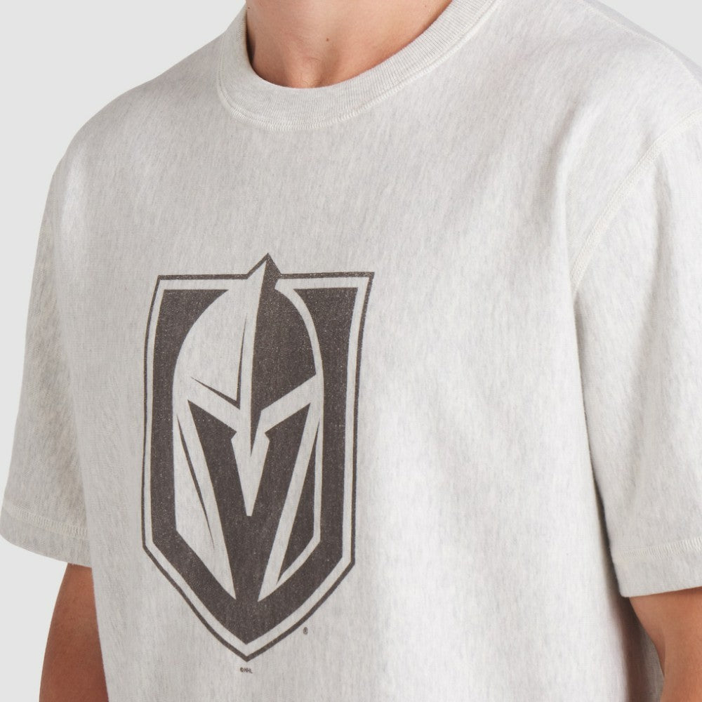 Vegas Golden Knights Fanatics Made in Canada T-Shirt - Cream T-shirts
