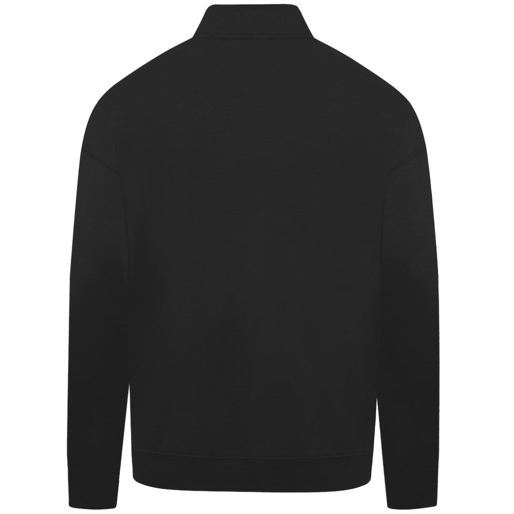 Houston Astros Levelwear Murray Nightfall Quarter-Zip Top Black