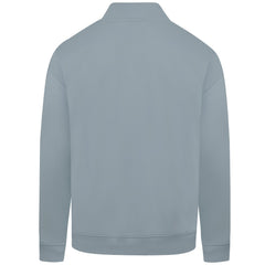 Milwaukee Brewers Levelwear Murray Nightfall Quarter-Zip Top Gray
