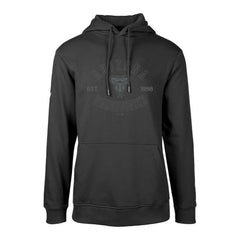 Arizona Diamondbacks Levelwear Podium Abyssal Pullover Hoodie Black