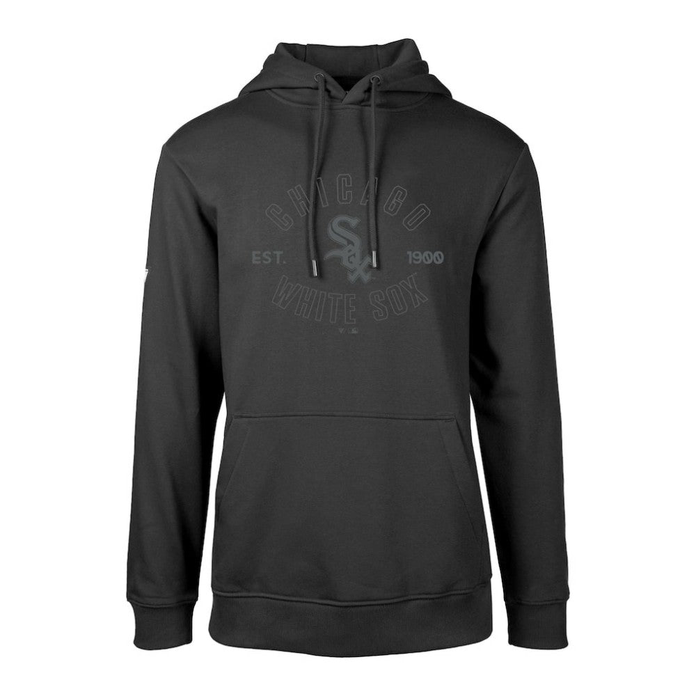 Chicago White Sox Levelwear Podium Abyssal Pullover Hoodie Black