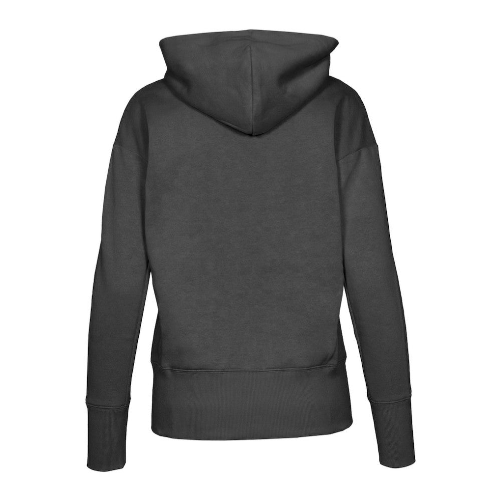 Toronto Blue Jays Levelwear Women's Gardinia Nightfall Full-Zip Hoodie Black