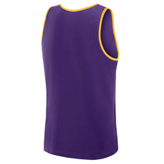 Minnesota Vikings Logo Athletic Unmatched Success Tank Top - Purple for sale