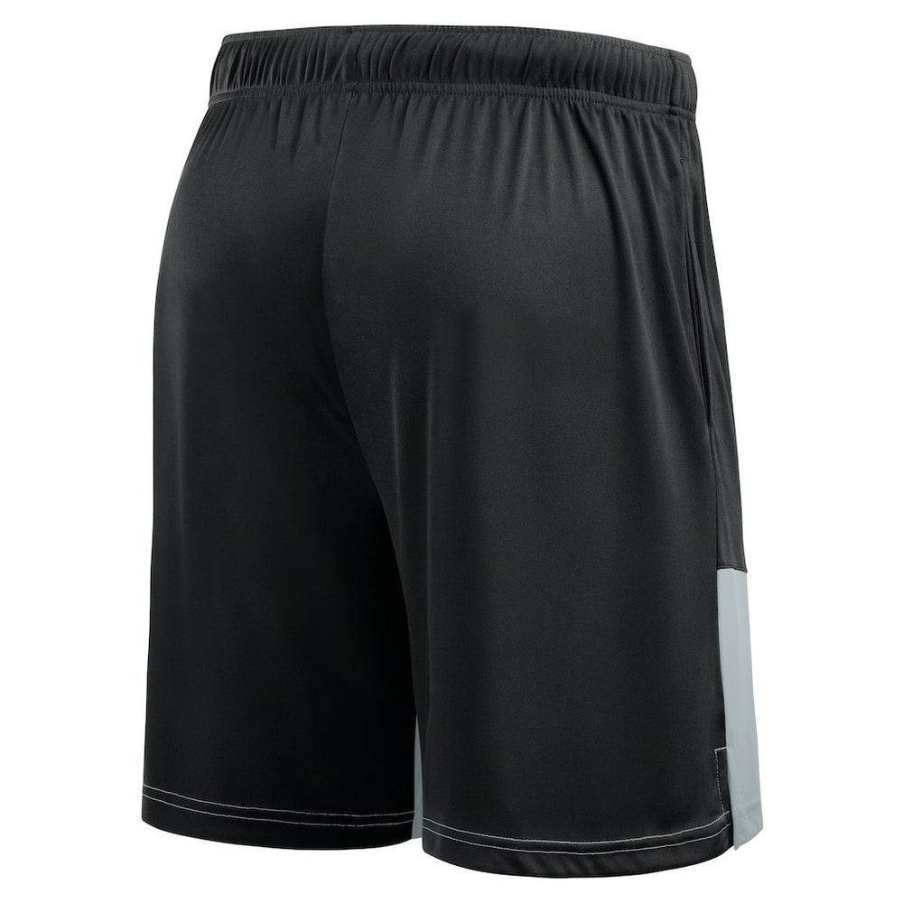Las Vegas Raiders Logo Athletic Best of the Best Shorts - Black online