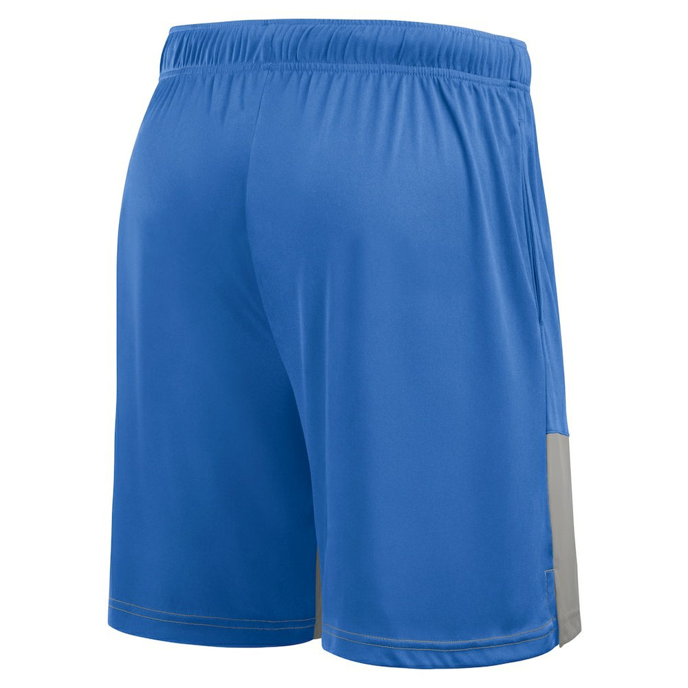 Detroit Lions Logo Athletic Best of the Best Shorts - Blue outlet
