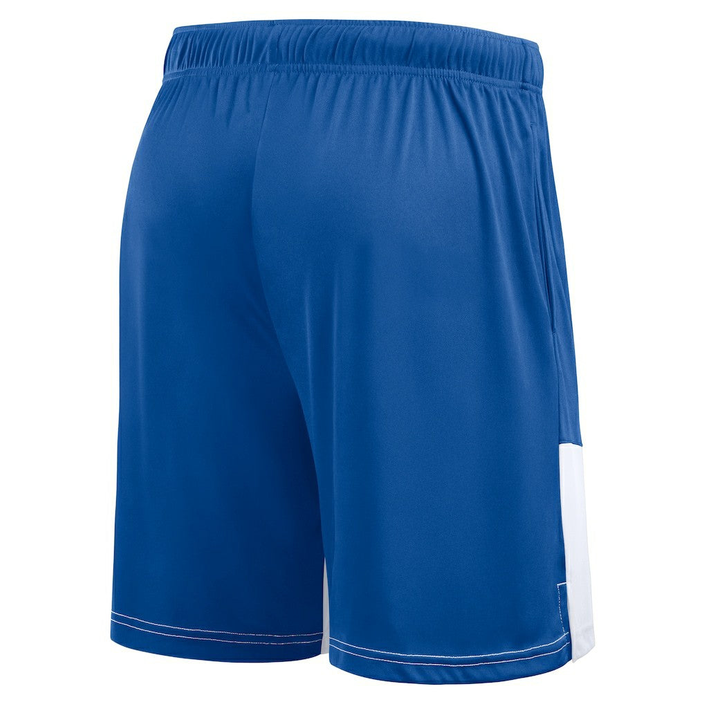 New York Giants Logo Athletic Best of the Best Shorts - Royal sale