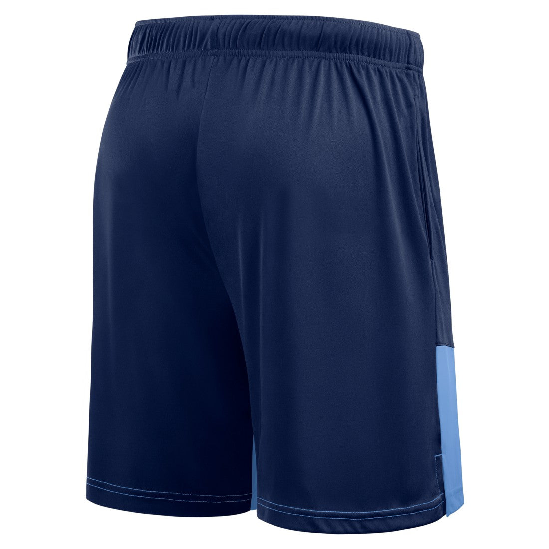 Tennessee Titans Logo Athletic Best of the Best Shorts - Navy on sale
