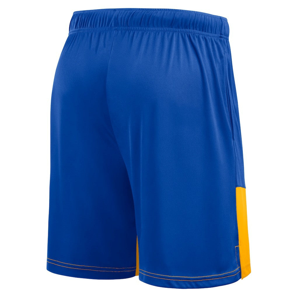 Los Angeles Rams Logo Athletic Best of the Best Shorts - Royal online