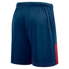 Houston Texans Logo Athletic Best of the Best Shorts - Navy sale