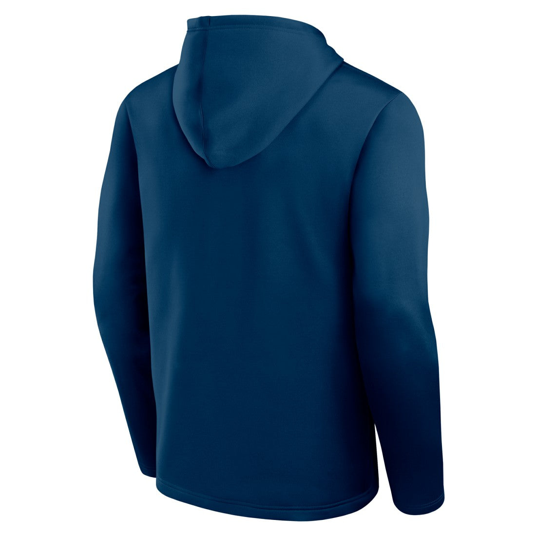 Houston Texans Logo Athletic Head Start Pullover Hoodie - Navy sale