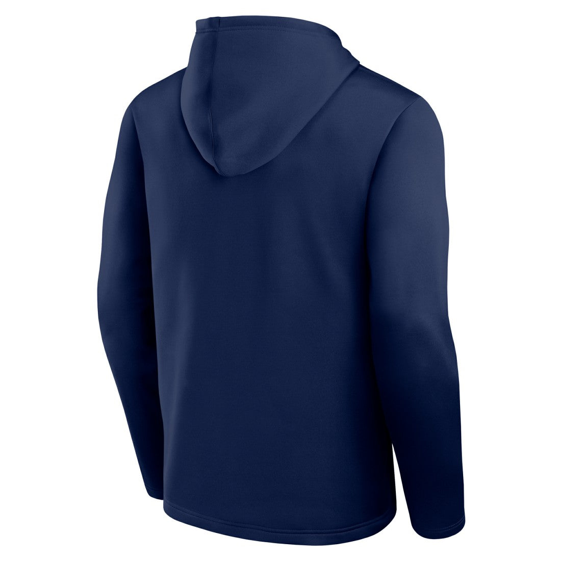 Tennessee Titans Logo Athletic Head Start Pullover Hoodie - Navy sale
