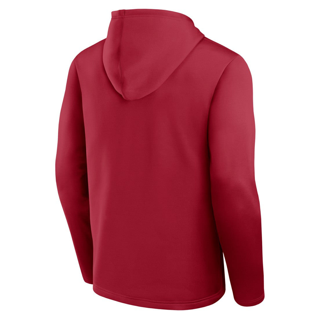 Tampa Bay Buccaneers Logo Athletic Head Start Pullover Hoodie - Red cheap