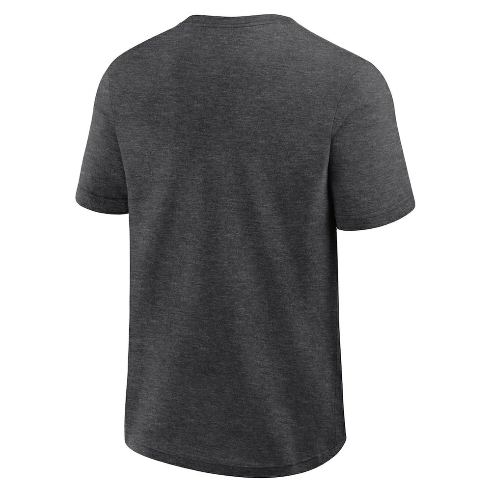 Cleveland Browns Logo Athletic Success T-Shirt - Heather Charcoal for sale