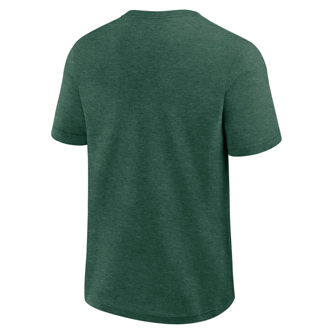 Green Bay Packers Logo Athletic Success T-Shirt - Heather Green cheap