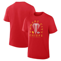 Kansas City Chiefs Hometown True Favorite T-Shirt - Red sale