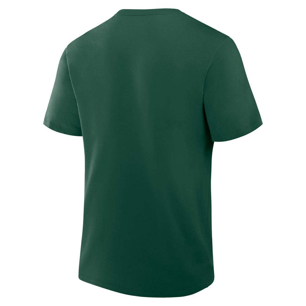 Green Bay Packers Hometown True Favorite T-Shirt - Green on sale