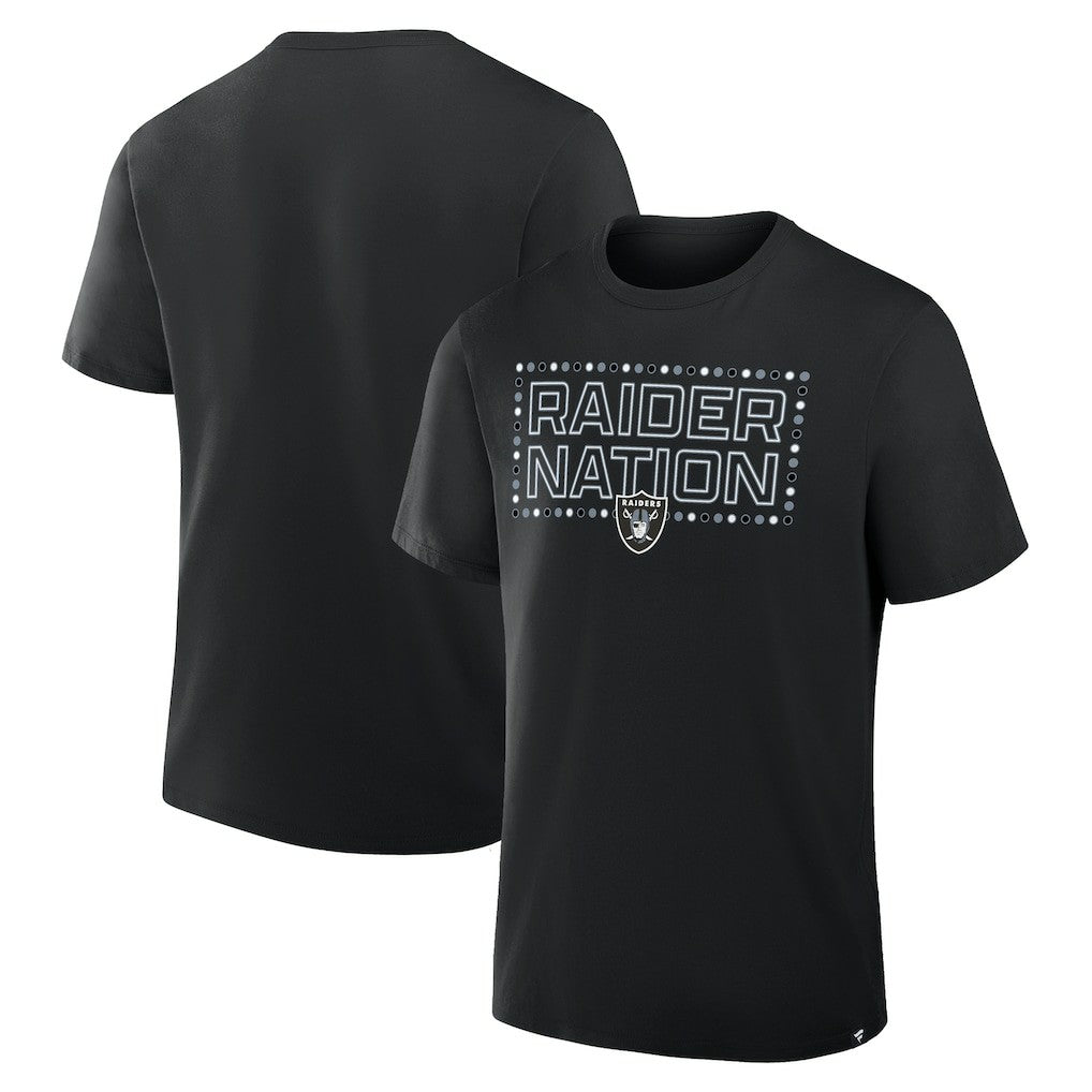 Las Vegas Raiders Hometown True Favorite T-Shirt - Black outlet