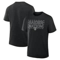 Las Vegas Raiders Hometown True Favorite T-Shirt - Black outlet