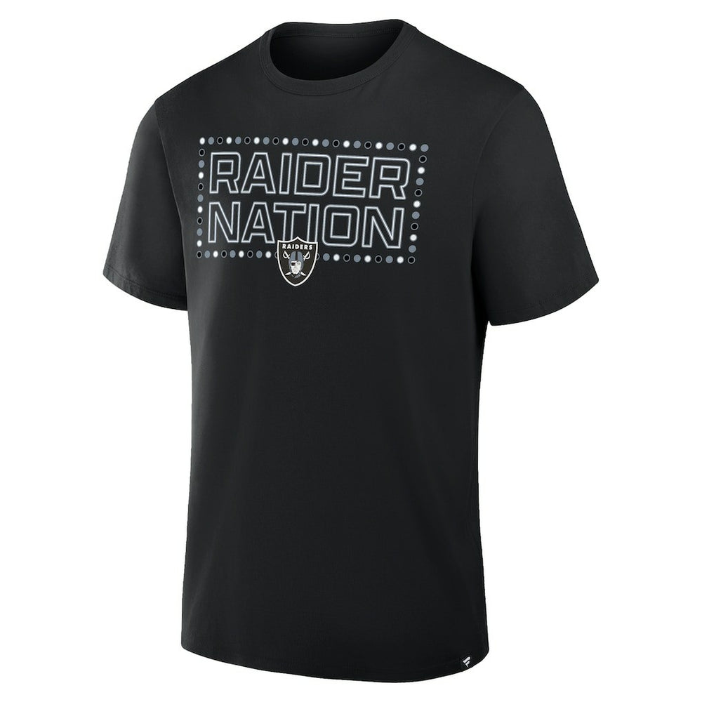 Las Vegas Raiders Hometown True Favorite T-Shirt - Black outlet