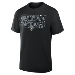 Las Vegas Raiders Hometown True Favorite T-Shirt - Black outlet