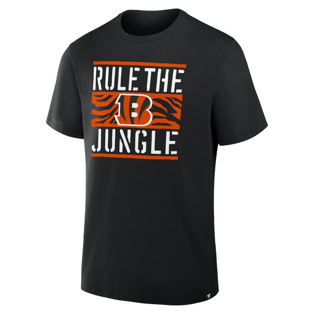 Cincinnati Bengals Hometown True Favorite T-Shirt - Black for sale