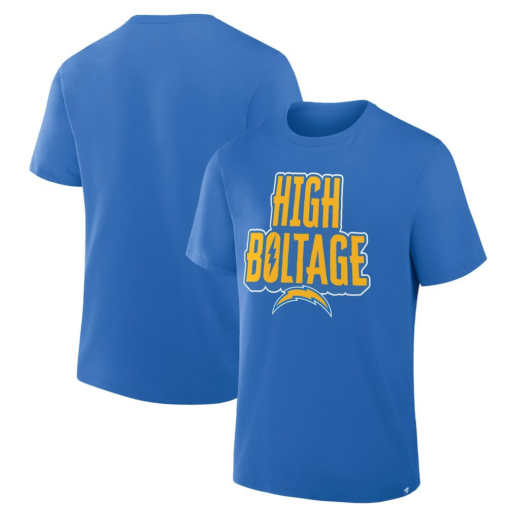 Los Angeles Chargers Hometown True Favorite T-Shirt - Powder Blue outlet