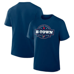 Houston Texans Hometown True Favorite T-Shirt - Navy on sale