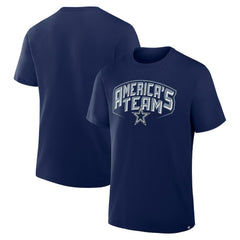 Dallas Cowboys Hometown True Favorite T-Shirt - Navy discount