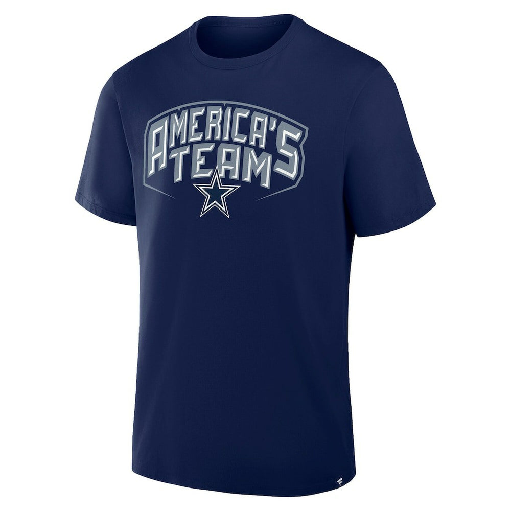 Dallas Cowboys Hometown True Favorite T-Shirt - Navy discount