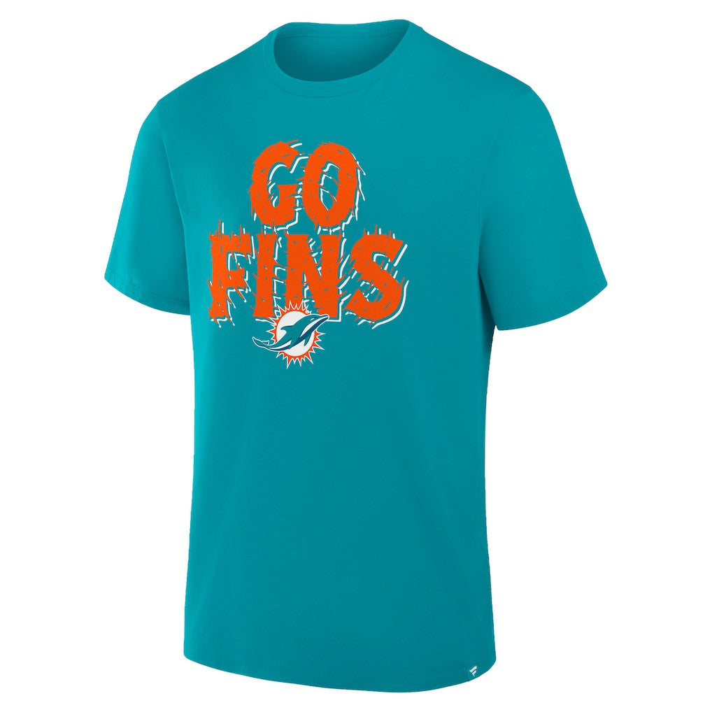 Miami Dolphins Hometown True Favorite T-Shirt - Aqua sale