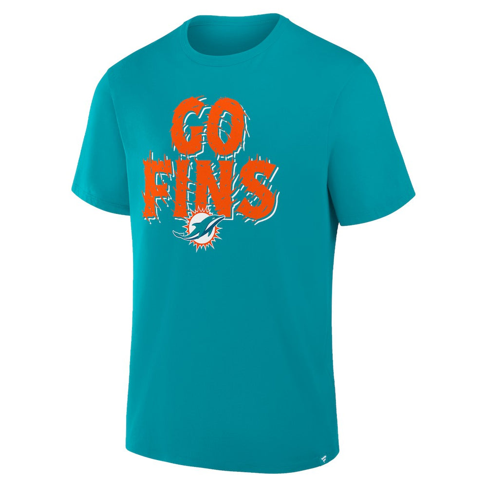 Miami Dolphins Hometown True Favorite T-Shirt - Aqua sale