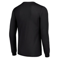 Pittsburgh Steelers Starter Shield Logo Long Sleeve T-Shirt - Black online