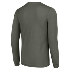 Green Bay Packers Starter Shield Logo Long Sleeve T-Shirt - Olive for sale