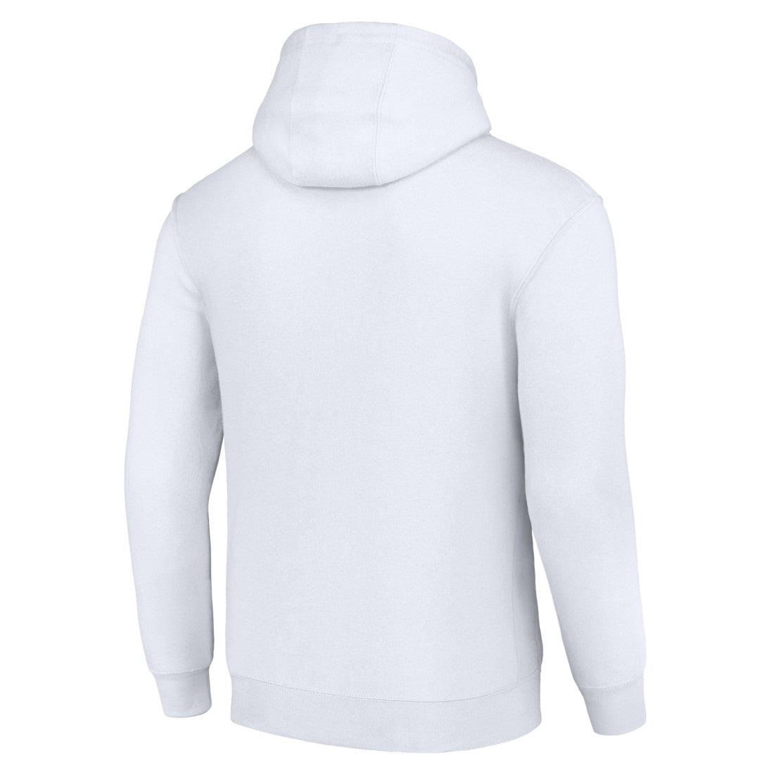 Denver Broncos Starter Shield Logo Pullover Hoodie - White sale