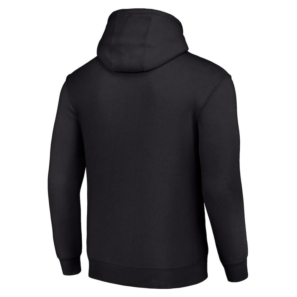 Los Angeles Chargers Starter Shield Logo Pullover Hoodie - Black online
