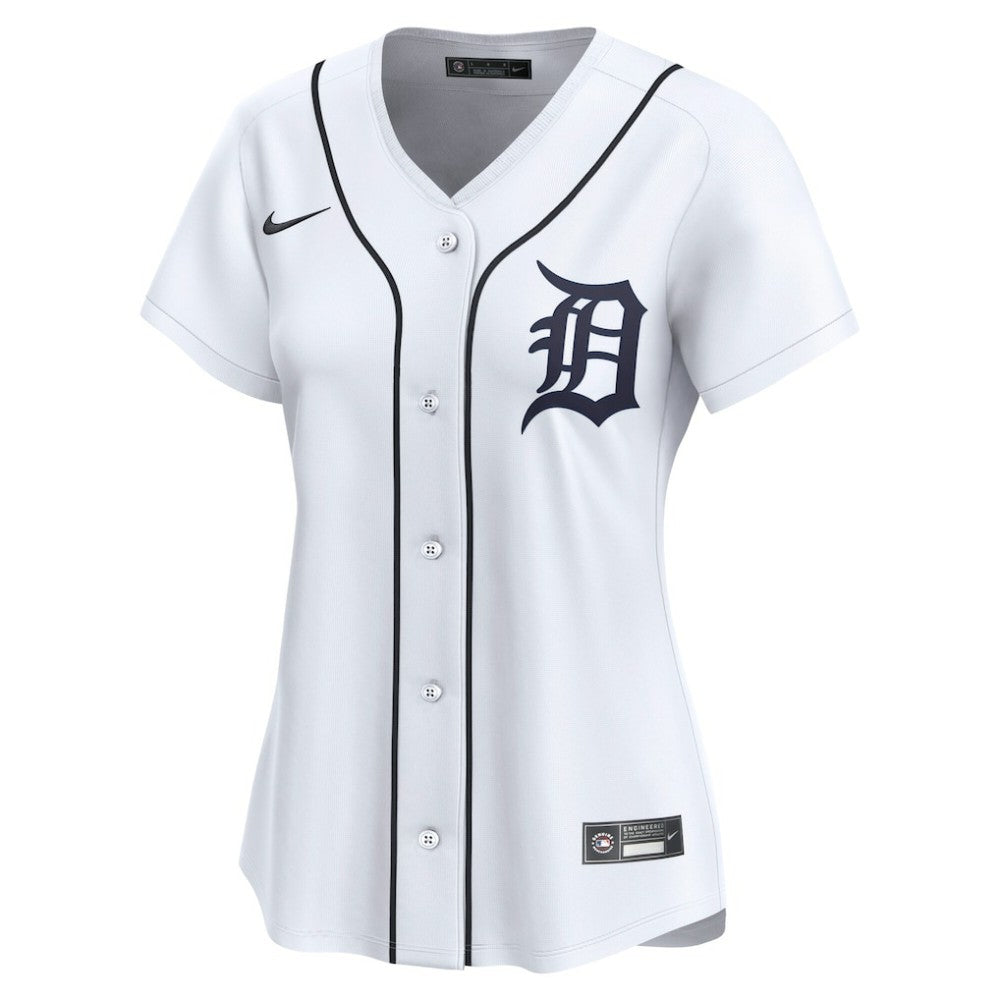 Tarik Skubal Detroit Tigers Women's  Limited Player Jersey - White