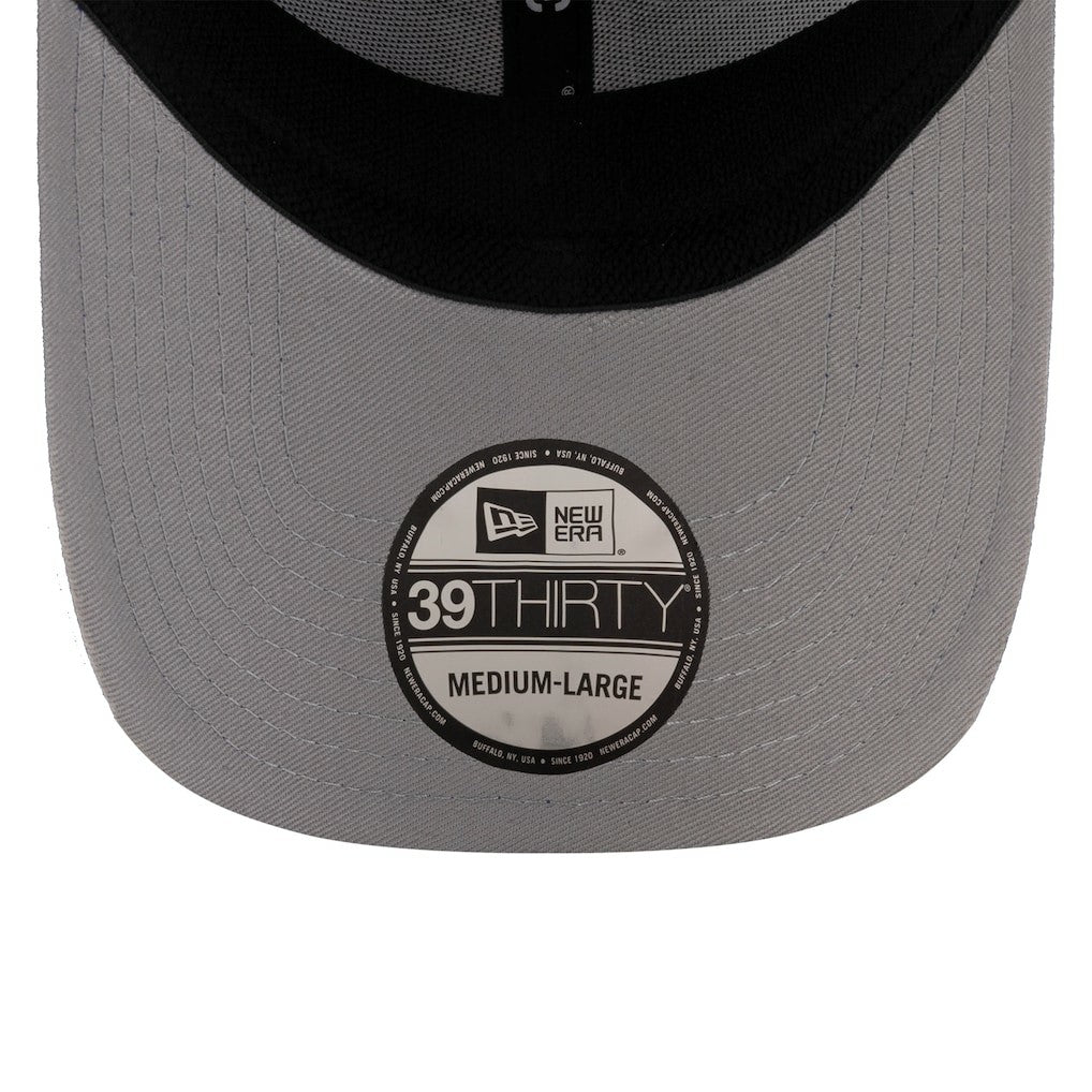 New Orleans Saints New Era 2025 NFL Draft 39THIRTY Flex Hat - Black/Gold online
