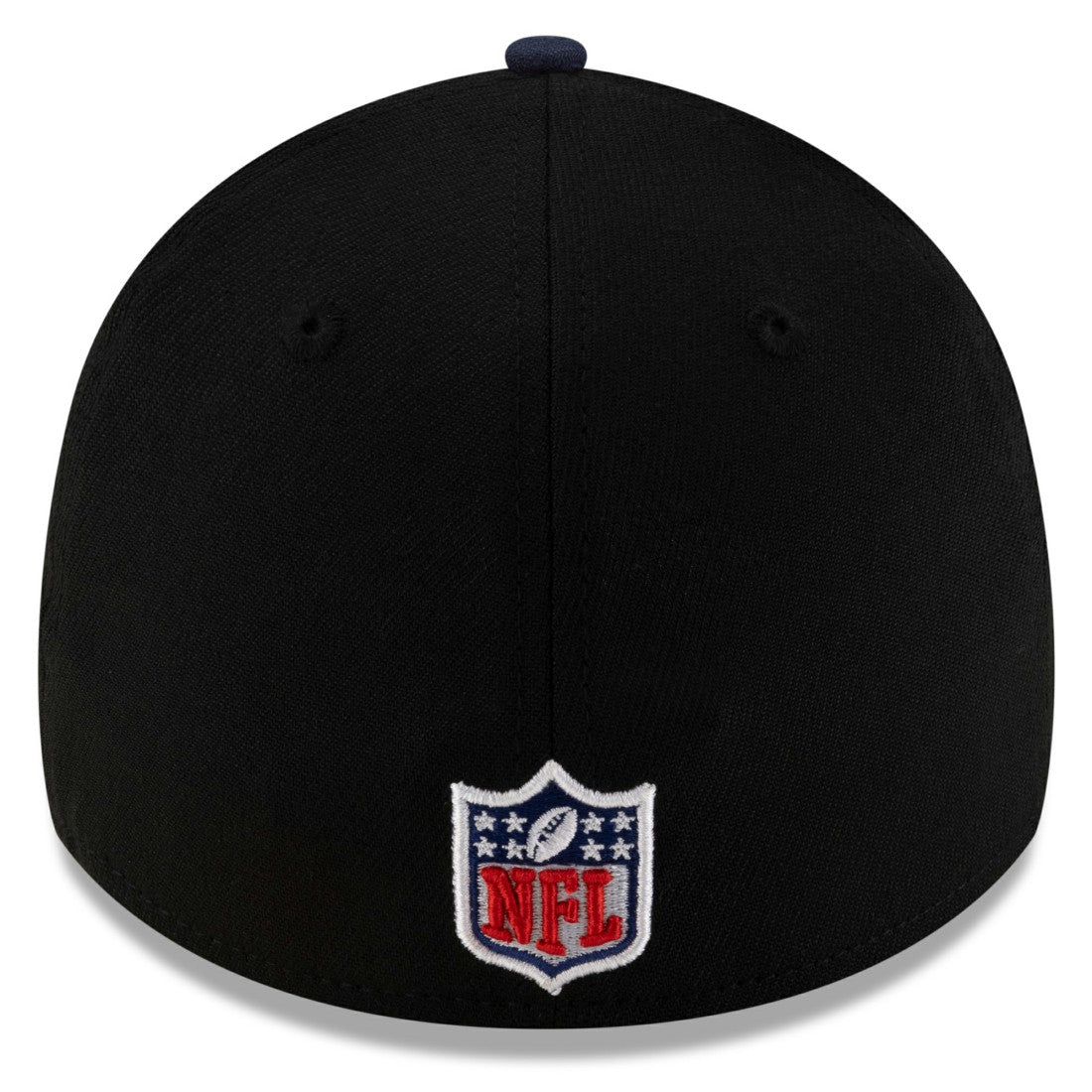 Tennessee Titans New Era 2025 NFL Draft 39THIRTY Flex Hat - Black/Navy sale