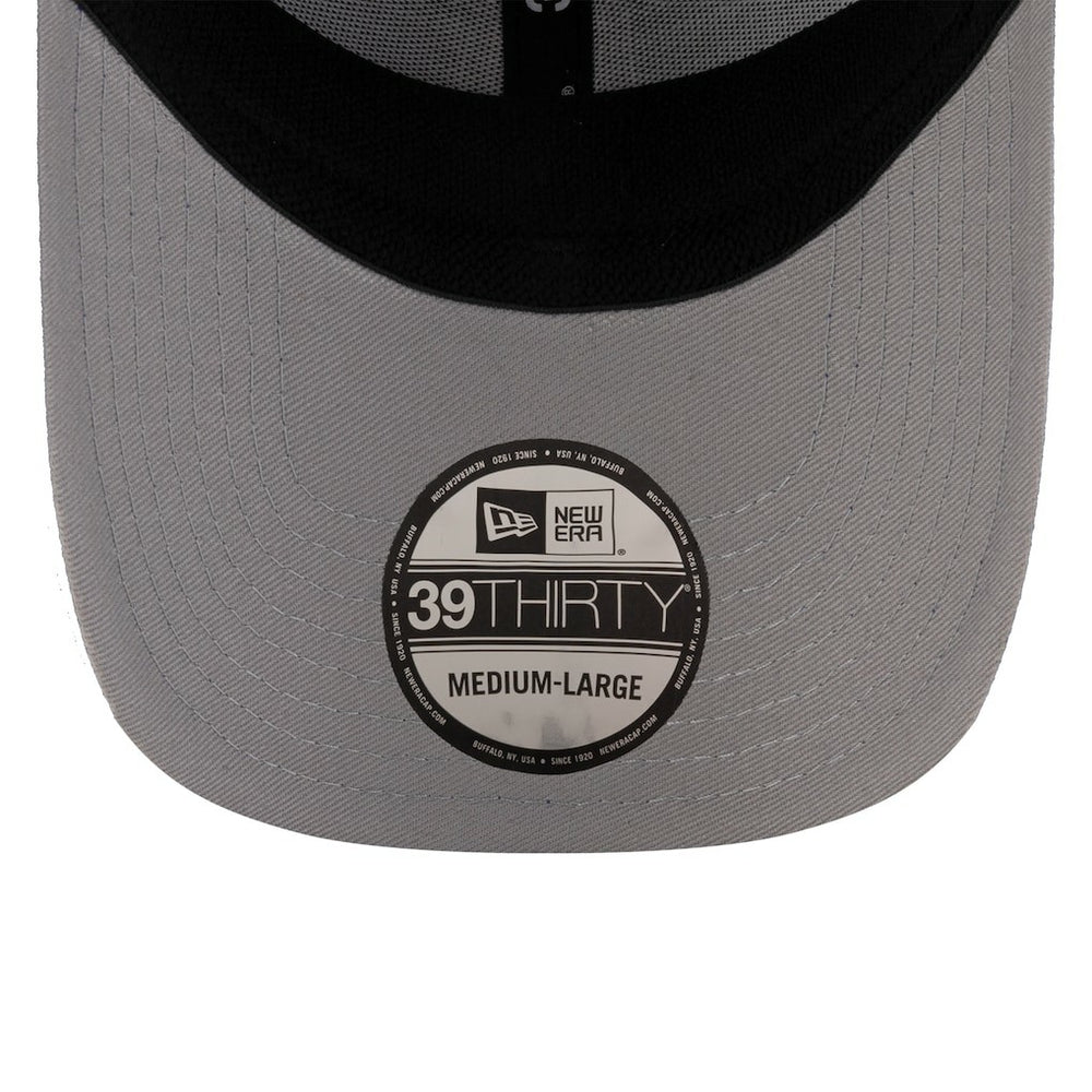 Arizona Cardinals New Era 2025 NFL Draft 39THIRTY Flex Hat - Black/Cardinal for sale