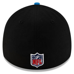 Detroit Lions New Era 2025 NFL Draft 39THIRTY Flex Hat - Black/Blue online