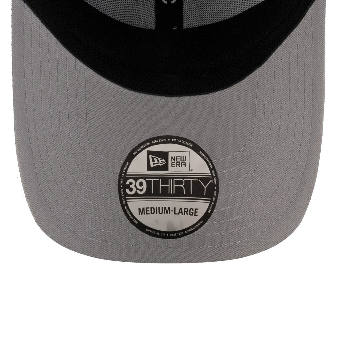 Houston Texans New Era 2025 NFL Draft 39THIRTY Flex Hat - Black/Red on sale